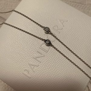 Pandora necklace
